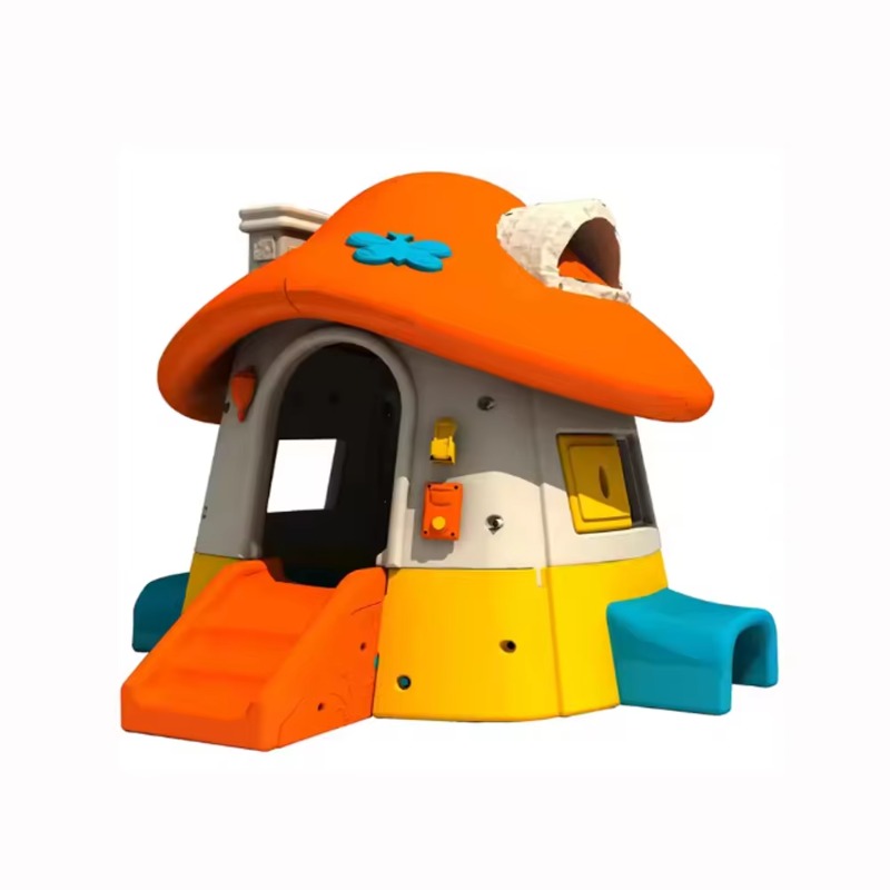 Kids Outdoor Area - Domek Plastikowy dla Dzieci do Ogrodu,