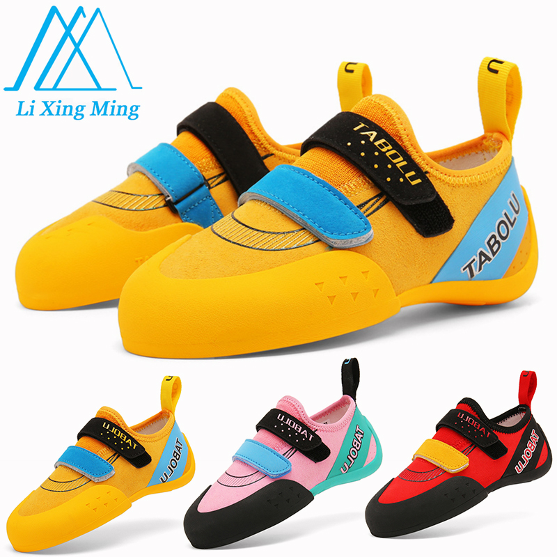 Kids Outdoor Ladder - Buty do wspinaczki chłopcy dziewczęta kryty