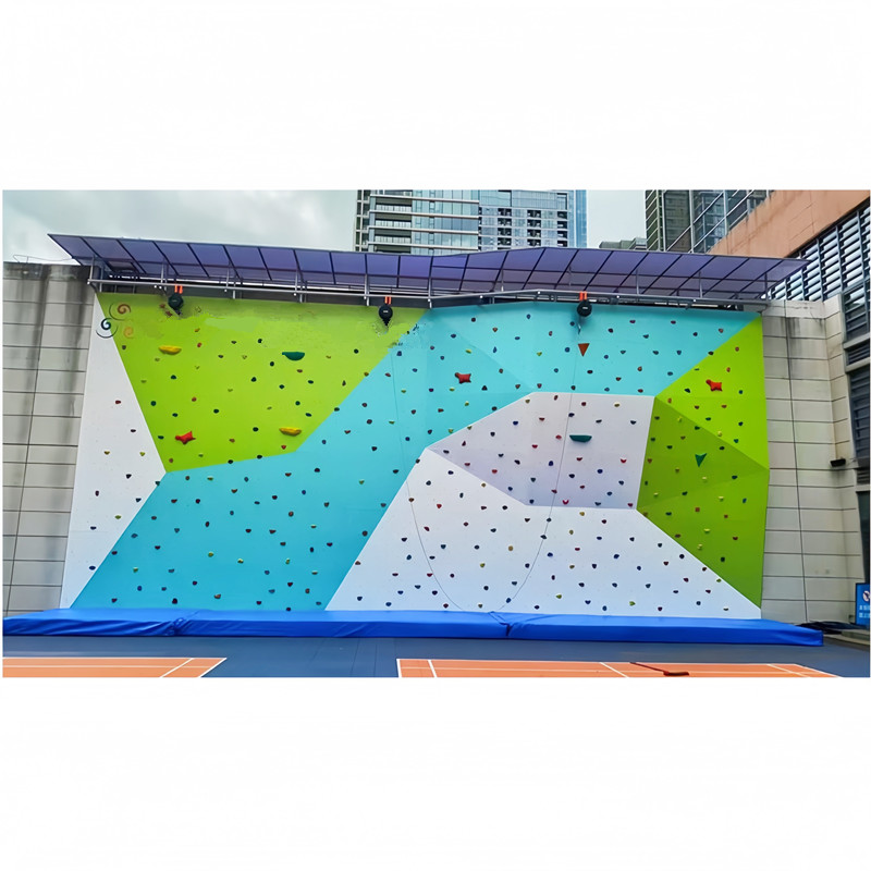 Kids Outdoor Climbing Wall - Wysokiej jakości ściana wspinaczkowa dla dzieci,