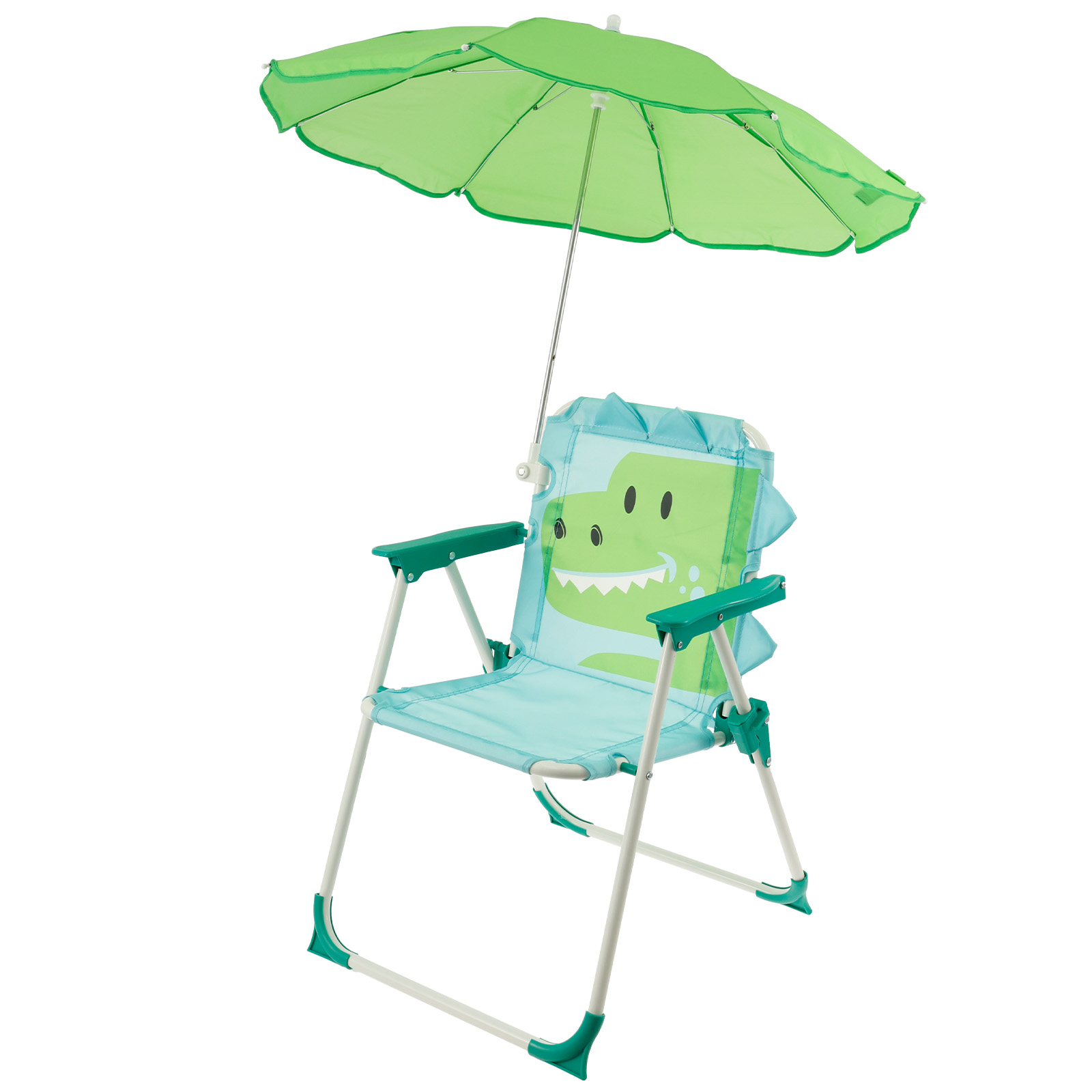 Kids Outdoor Lounger Chair - Składane krzesełko plażowe dla dzieci z