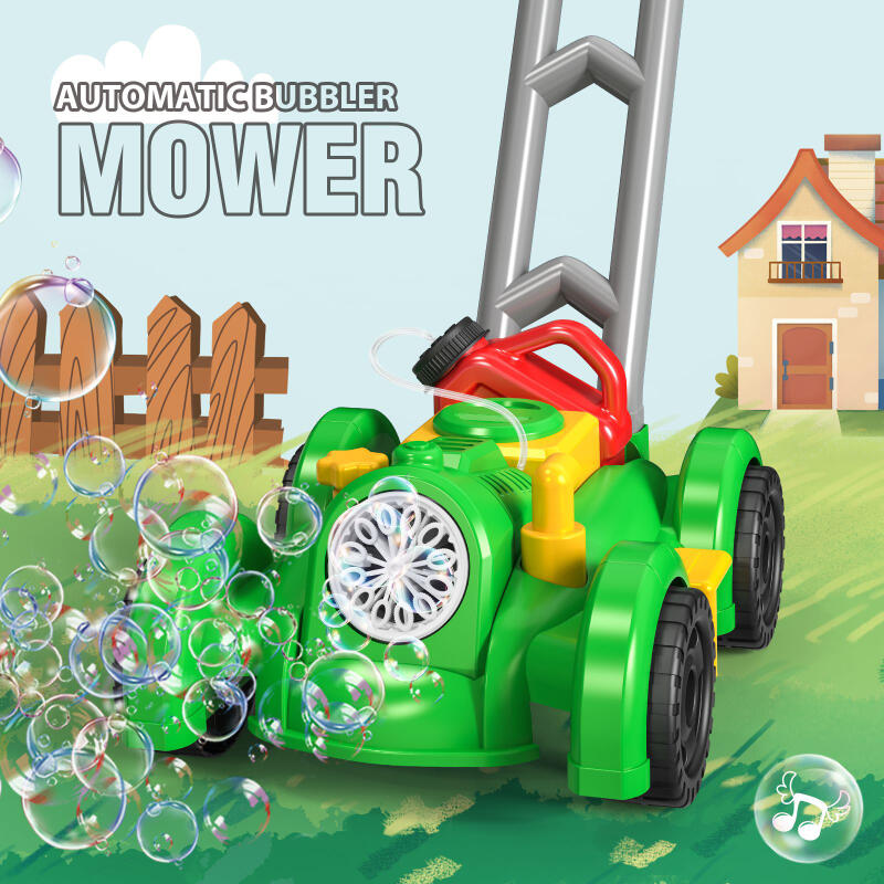 Kids Outdoor Lawn Mower - 12 otworów kosiarka do trawy automatyczne