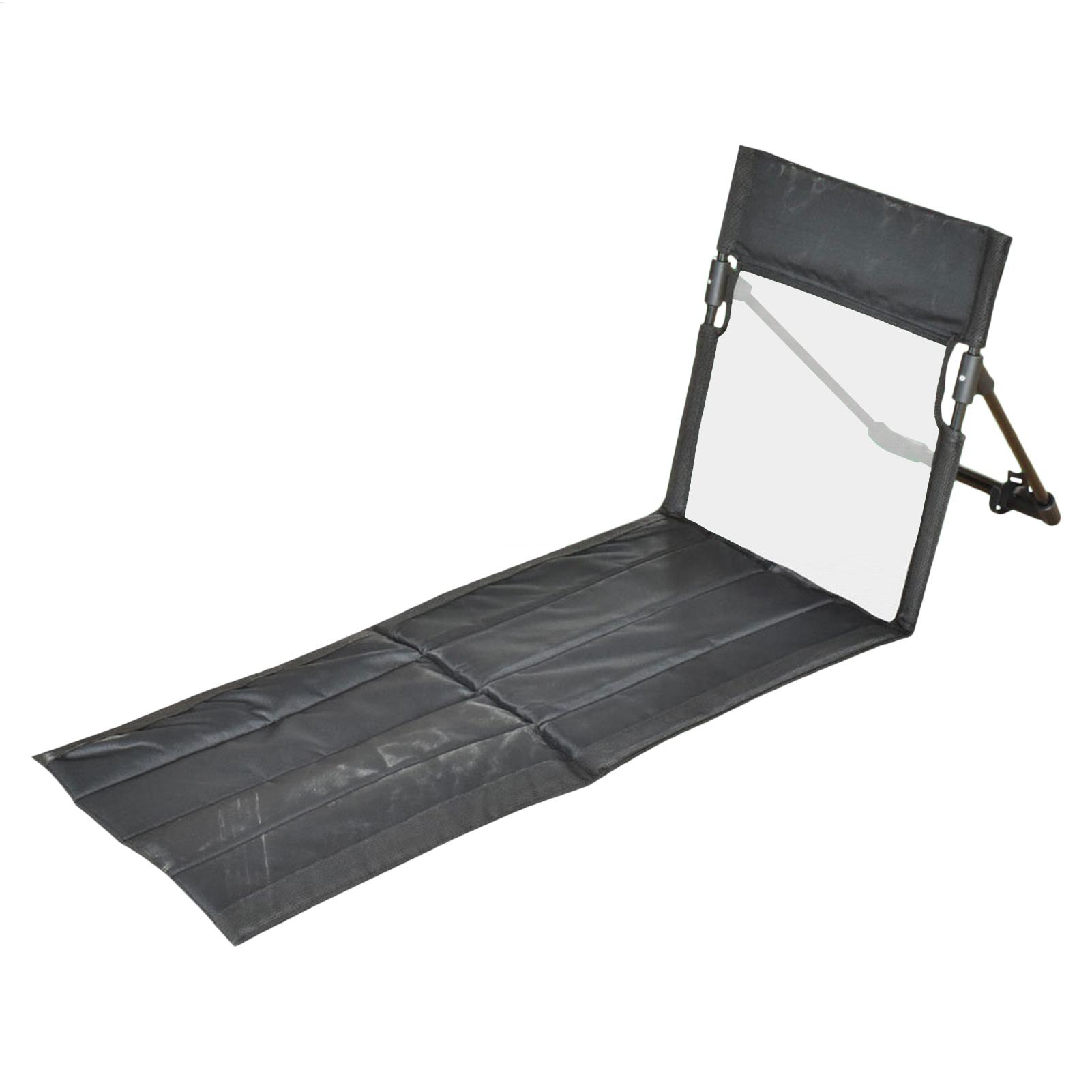 Kids Outdoor Lounger Chair - Leżak plażowy składany, lekka mata do