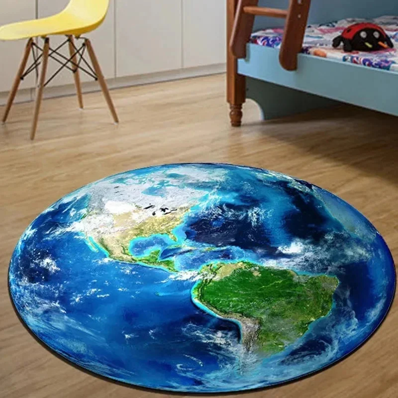 Kids Outdoor Mat Waterproof - VIKAMA 3D Realistyczny dywan z motywem