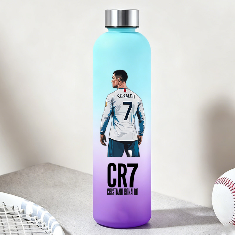 Kids Outdoor Movies - Butelki na wodę 900 ml CR7,