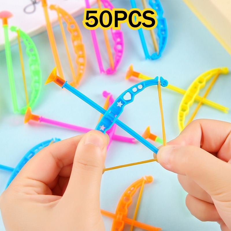 Kids Outdoor Easter Gifts - 50 szt. Kolorowe Mini Plastikowe Przyssawki