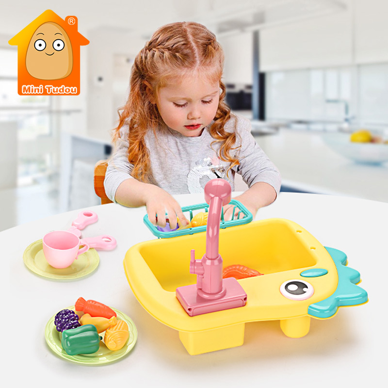 Kids Outdoor Mud Kitchen - Zabawka dla dzieci udawaj zagraj w