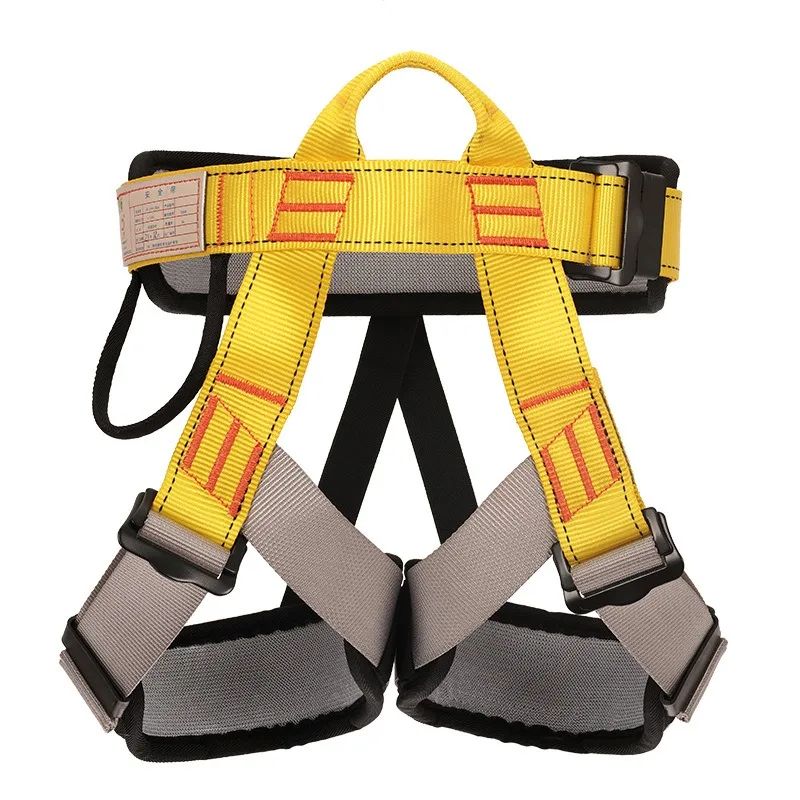 Kids Outdoor Ladder - Dziecięca uprząż outdoorowa sportowa do wspinaczki
