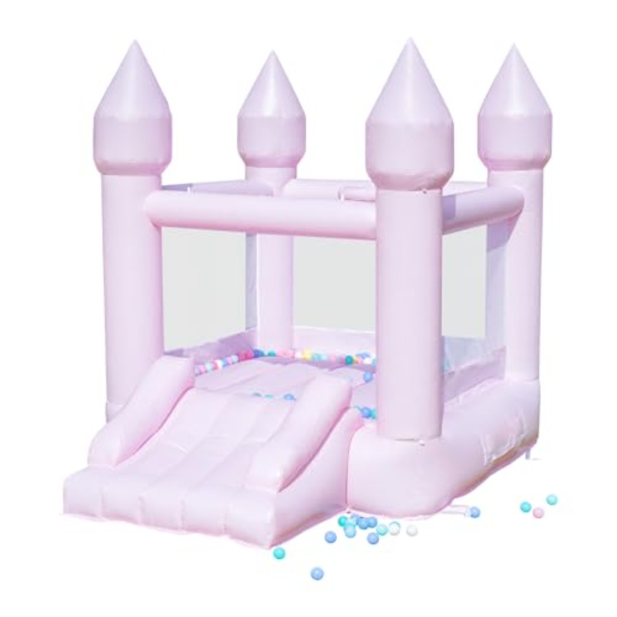 Kids Outdoor Bounce House - Dmuchany zamek z PVC dla dzieci