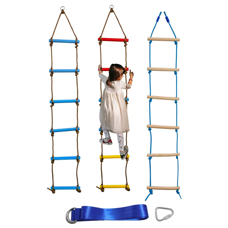 Kids Outdoor Ladder - Drabinka do wspinaczki dla dzieci, 2