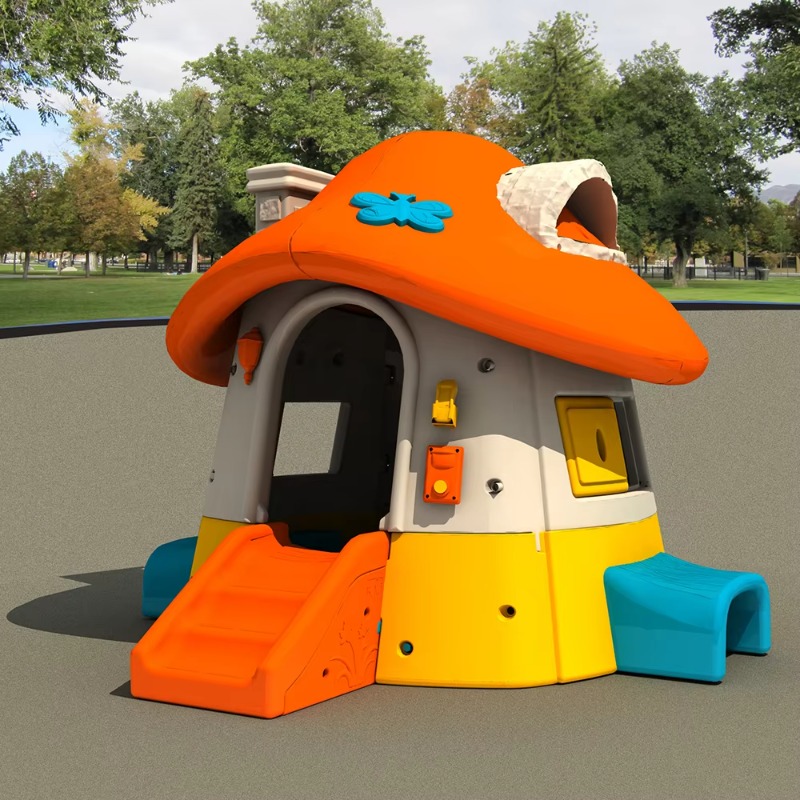 Domek Plastikowy dla Dzieci do – Kids Outdoor Area recenzja i cena