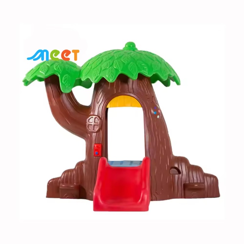 Domek Plastikowy dla Dzieci do – Kids Outdoor Area recenzja i cena