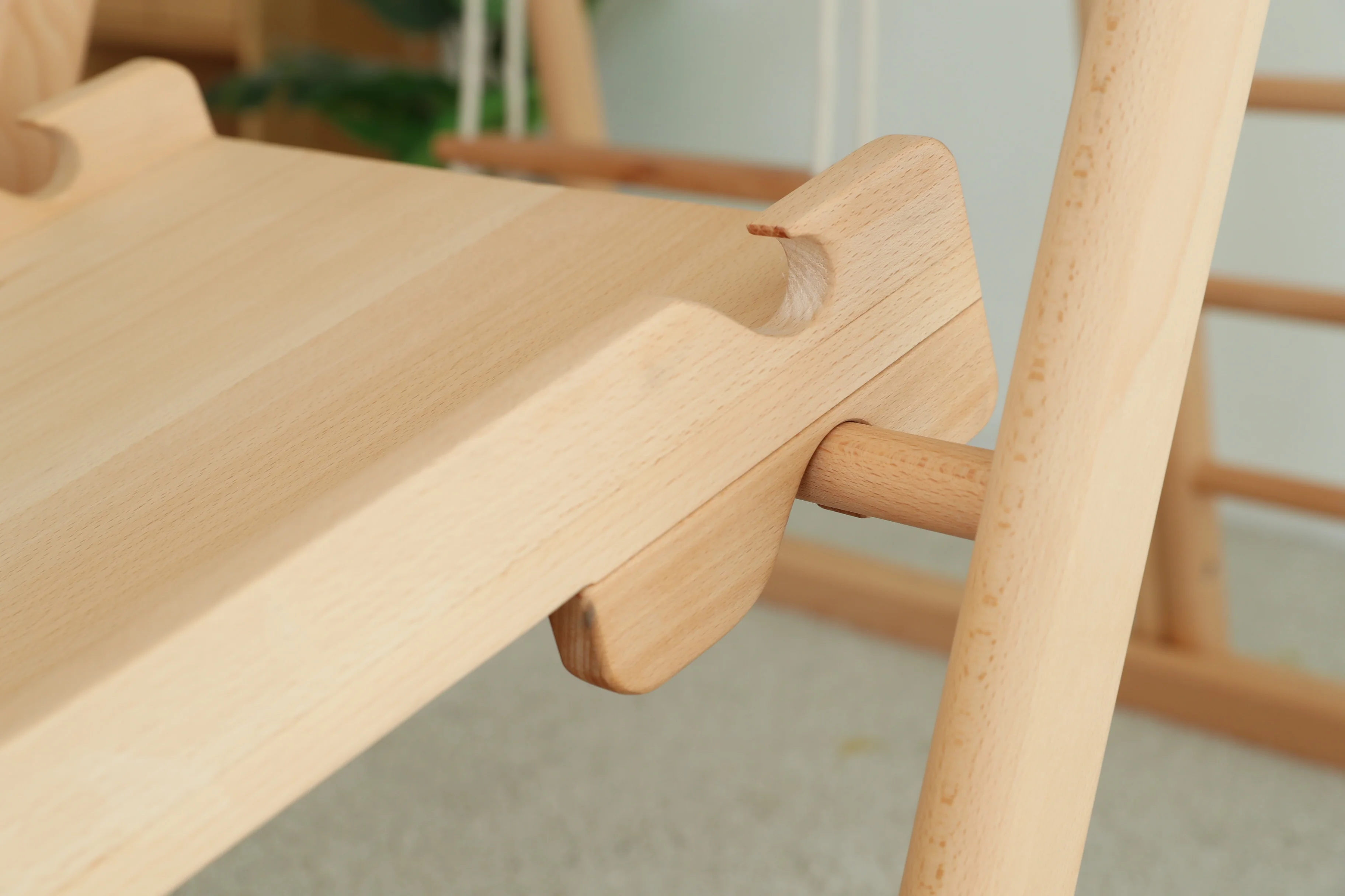 Drewniana drabinka sznurkowa d – Kids Outdoor Ladder recenzja i cena