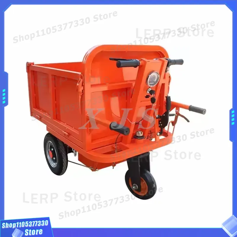 Mini Elektryczny Wywrotka Mały – Kids Outdoor Dump Truck recenzja i cena