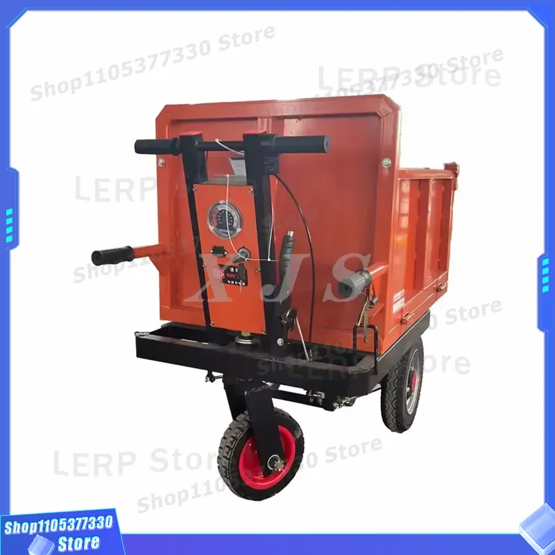 Mini Elektryczny Wywrotka Mały – Kids Outdoor Dump Truck recenzja i cena