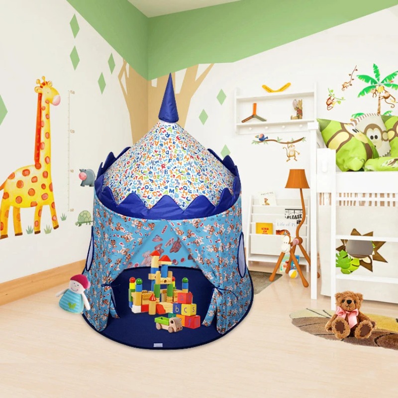 Namiot dla dzieci Książę Księż – Kids Outdoor Yurt recenzja i cena