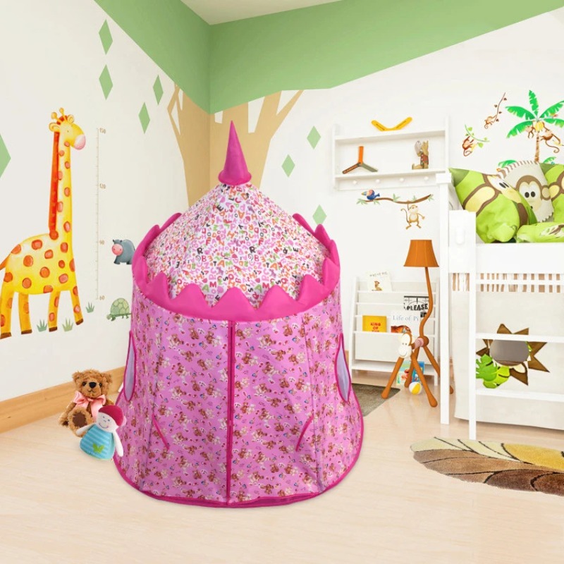 Namiot dla dzieci Książę Księż – Kids Outdoor Yurt recenzja i cena