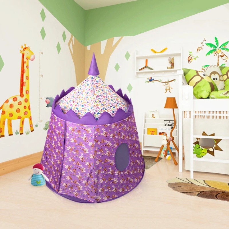 Namiot dla dzieci Książę Księż – Kids Outdoor Yurt recenzja i cena