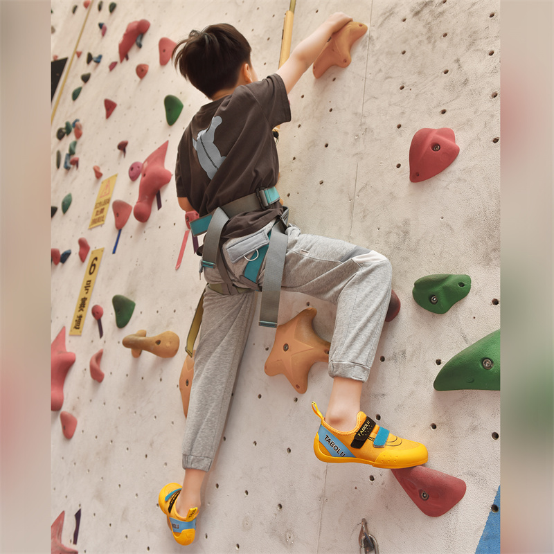 Buty do wspinaczki chłopcy dzi – Kids Outdoor Ladder recenzja i cena