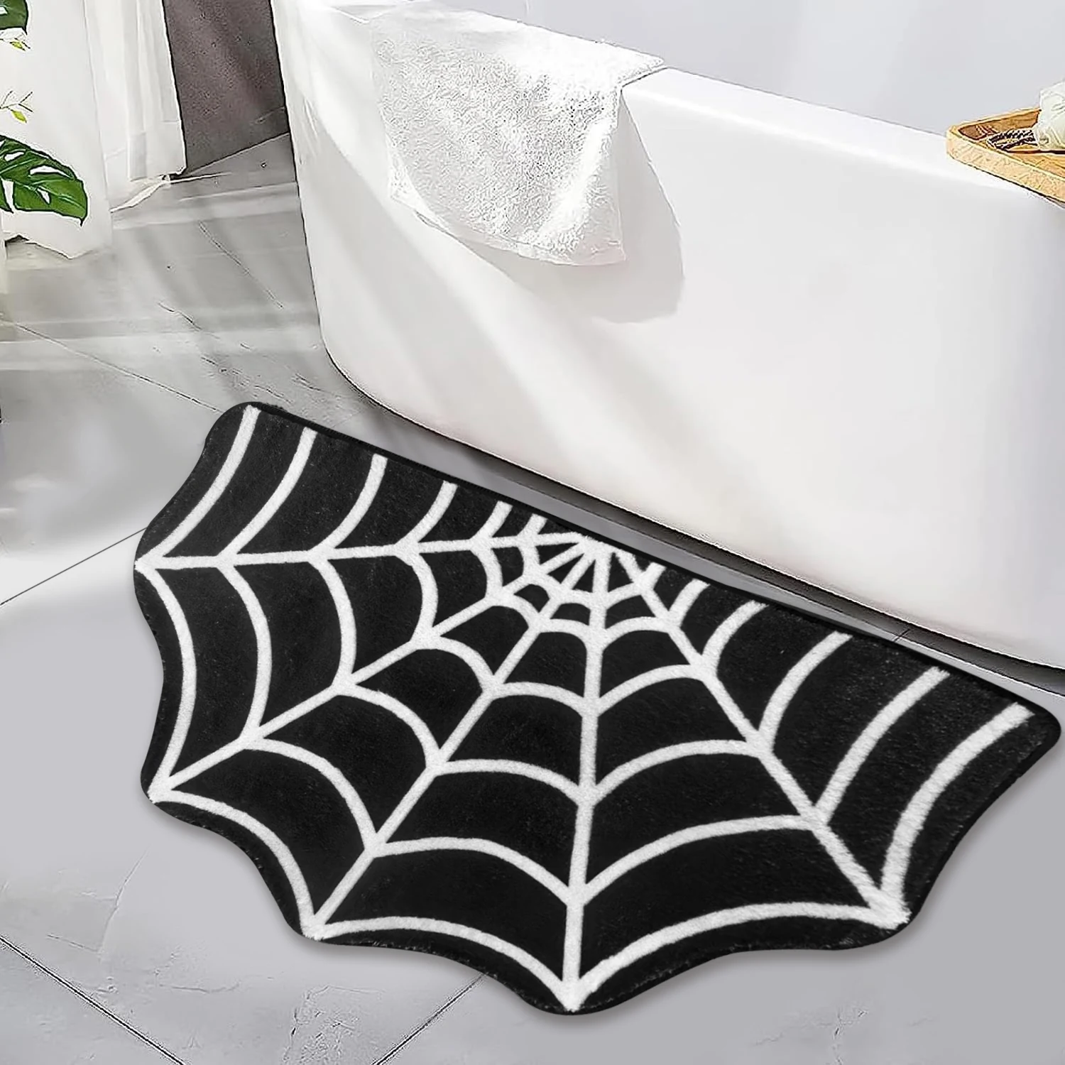Halloweenowe personalizowane d – Kids Outdoor Mat Waterproof recenzja i cena
