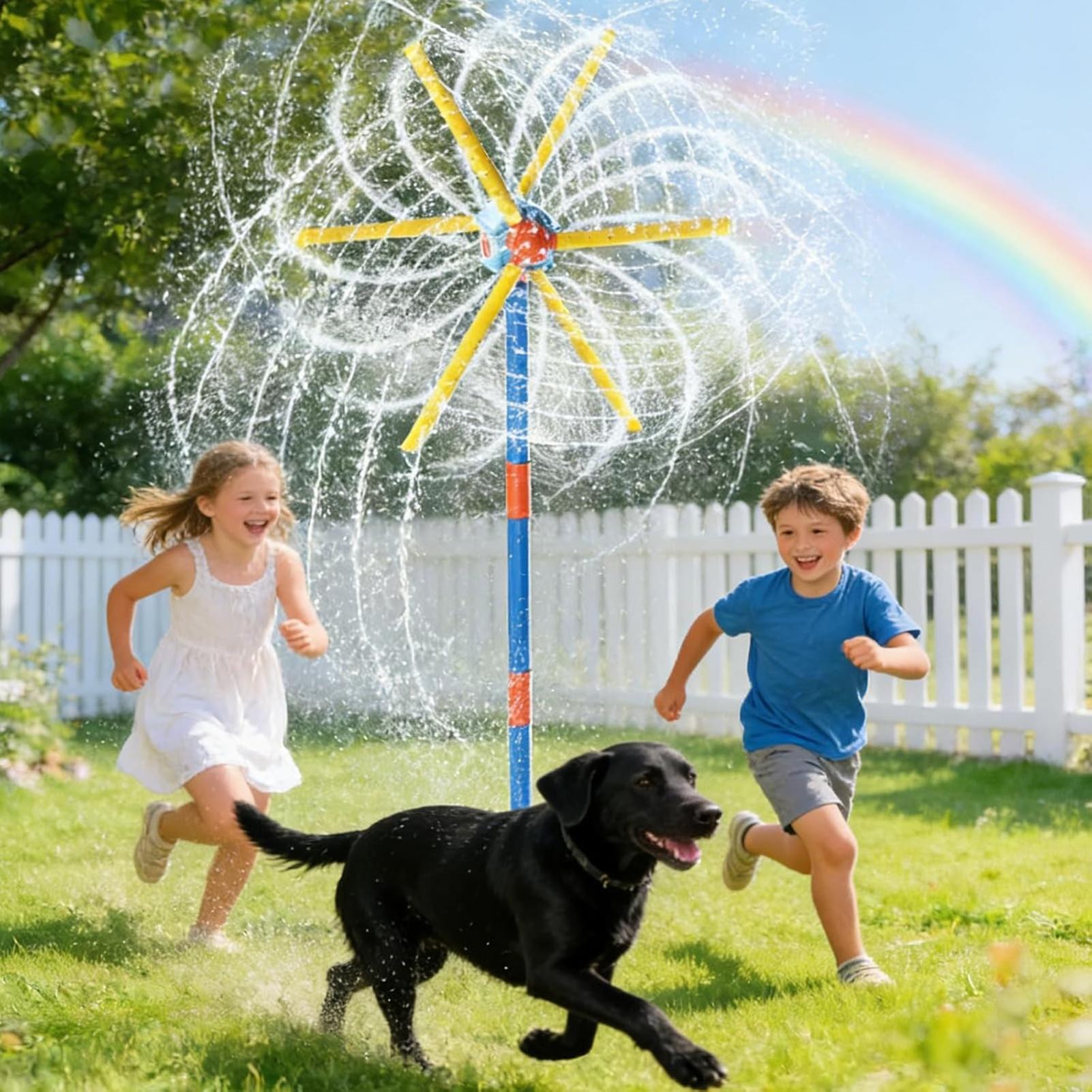 Zabawka dla dzieci - wiatracze – Kids Outdoor Movies recenzja i cena