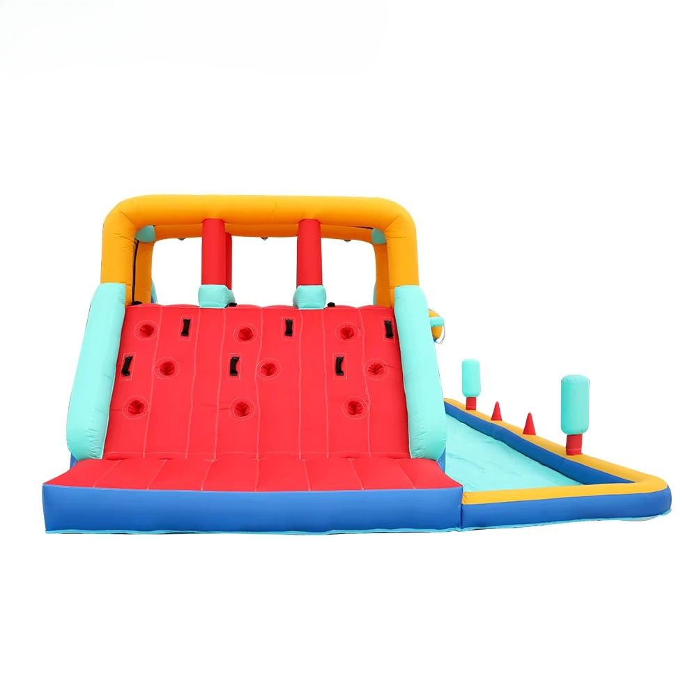 Zewnętrzny dmuchany zamek zjeż – Kids Outdoor Bounce House recenzja i cena