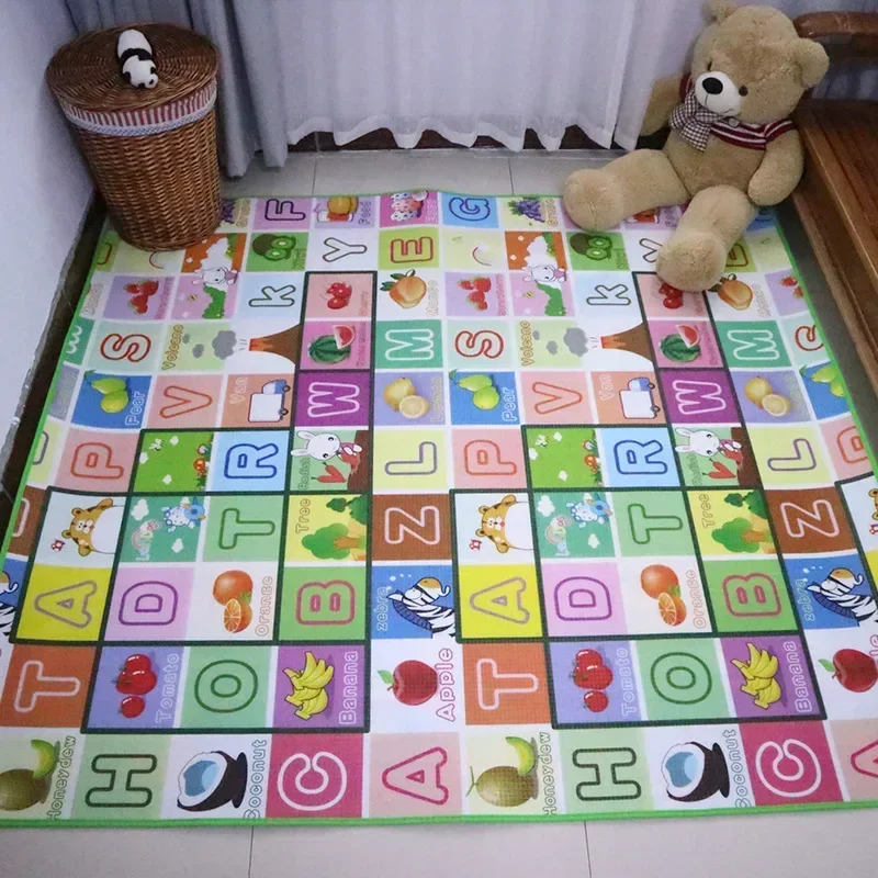 Mata do zabawy dla dzieci dywa – Kids Outdoor Mat Waterproof recenzja i cena