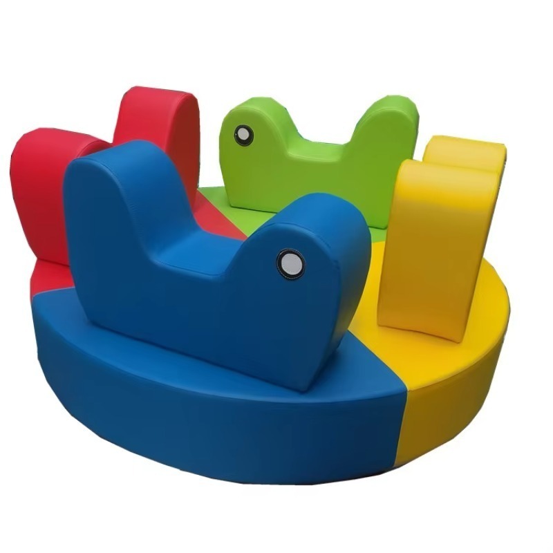 Zestaw do zabawy dla dzieci 20 – Kids Outdoor Merry Go Round recenzja i cena