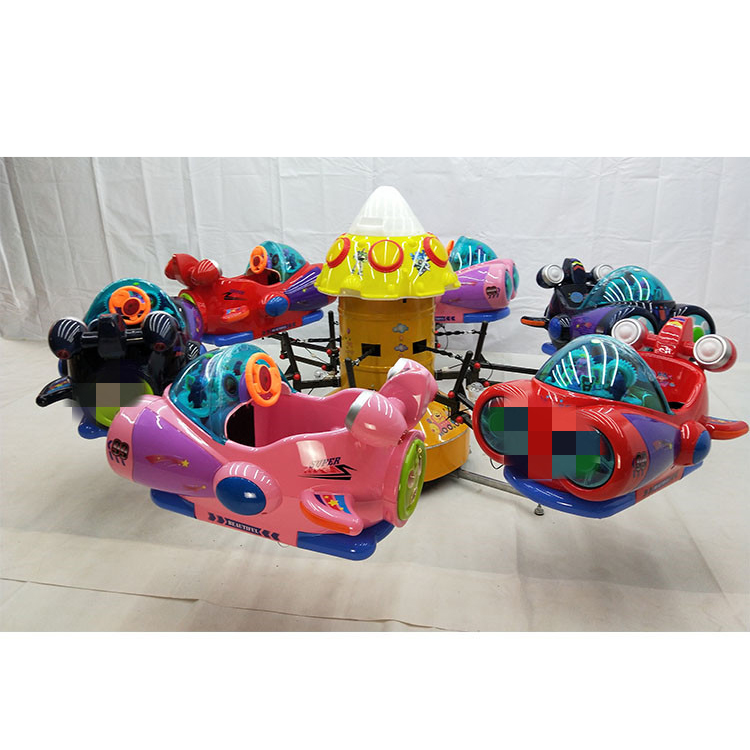 Karuzela dla dzieci do parku r – Kids Outdoor Merry Go Round recenzja i cena