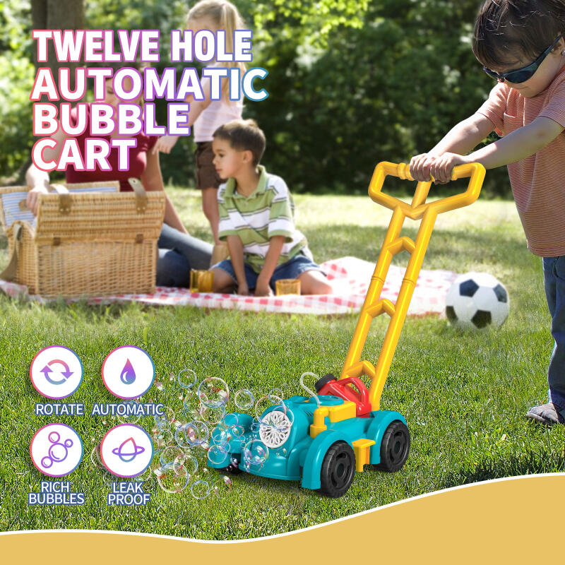 12 otworów kosiarka do trawy a – Kids Outdoor Lawn Mower recenzja i cena