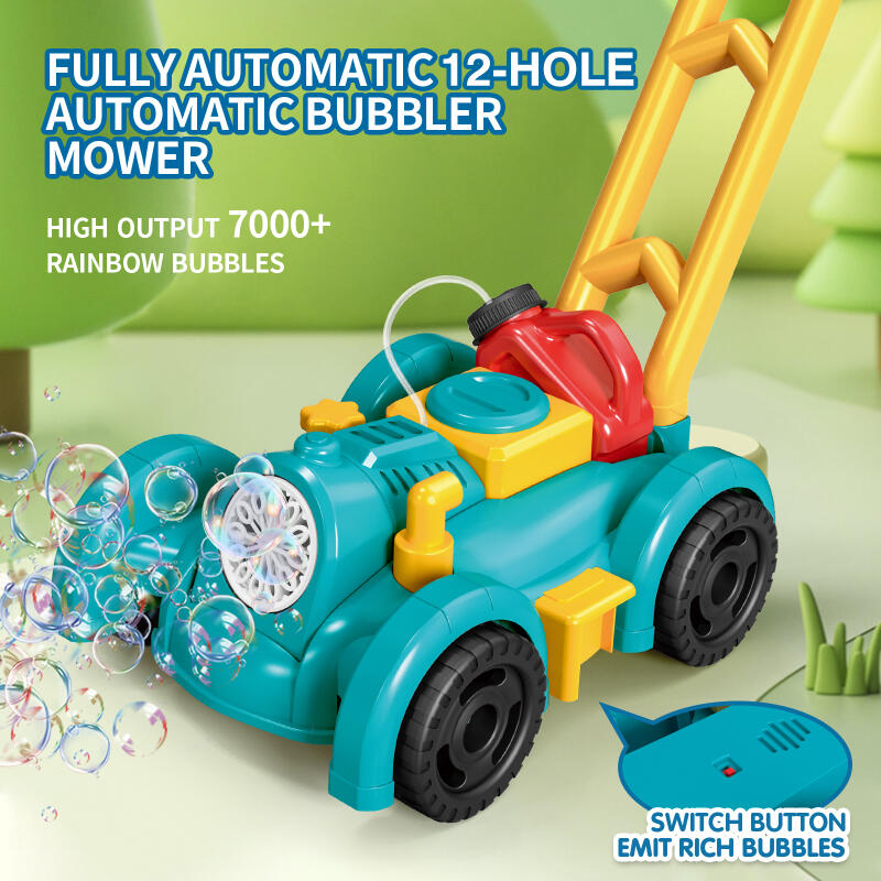12 otworów kosiarka do trawy a – Kids Outdoor Lawn Mower recenzja i cena