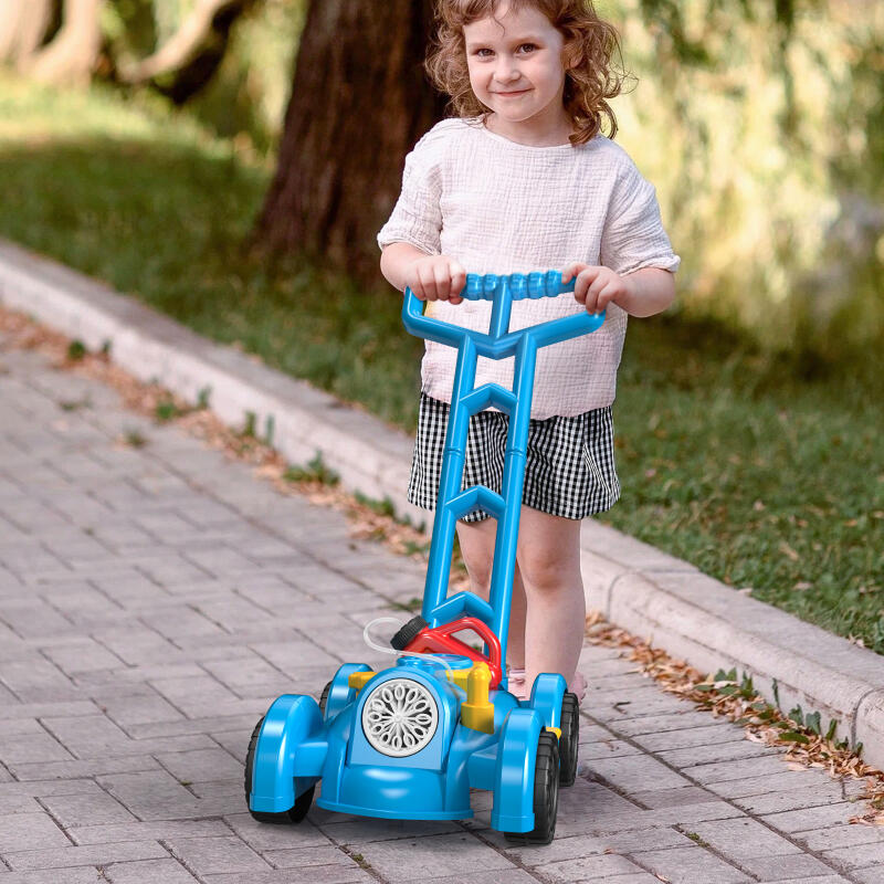 12 otworów kosiarka do trawy a – Kids Outdoor Lawn Mower recenzja i cena