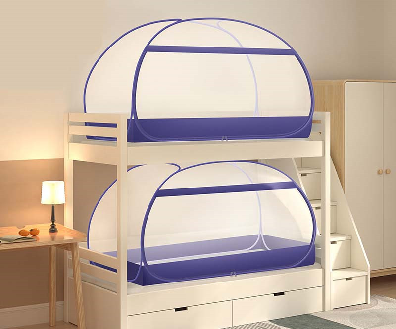 0.9m-1.5m dzieci łóżko piętrow – Kids Outdoor Yurt recenzja i cena