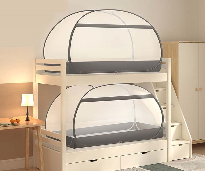 0.9m-1.5m dzieci łóżko piętrow – Kids Outdoor Yurt recenzja i cena