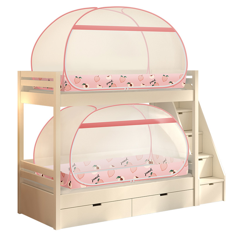 0.9m-1.5m dzieci łóżko piętrow – Kids Outdoor Yurt recenzja i cena