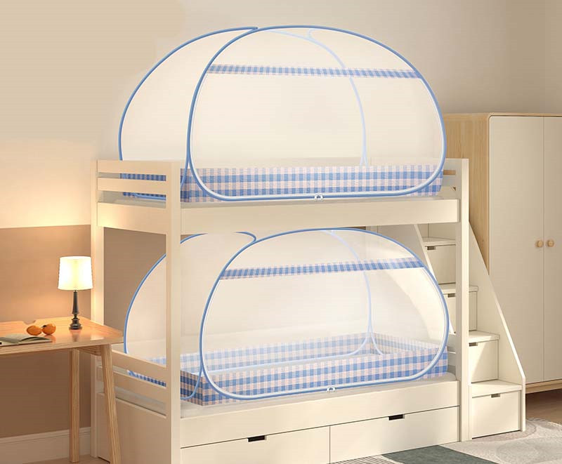 0.9m-1.5m dzieci łóżko piętrow – Kids Outdoor Yurt recenzja i cena