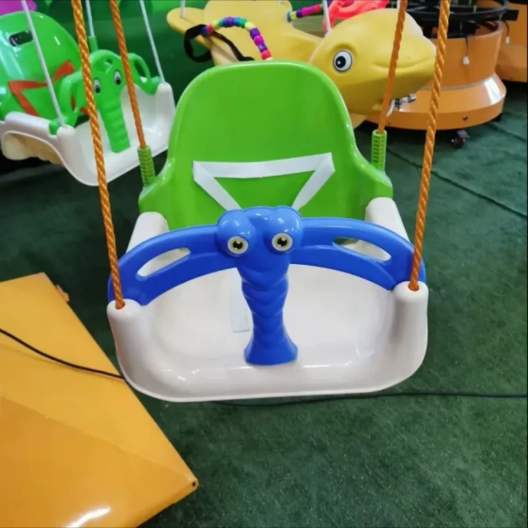 Krzesło huśtawka 2026 Mini Kar – Kids Outdoor Merry Go Round recenzja i cena