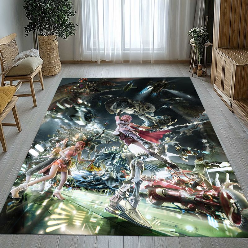 Klasyczne gry Final Fantasy, k – Kids Outdoor Area recenzja i cena