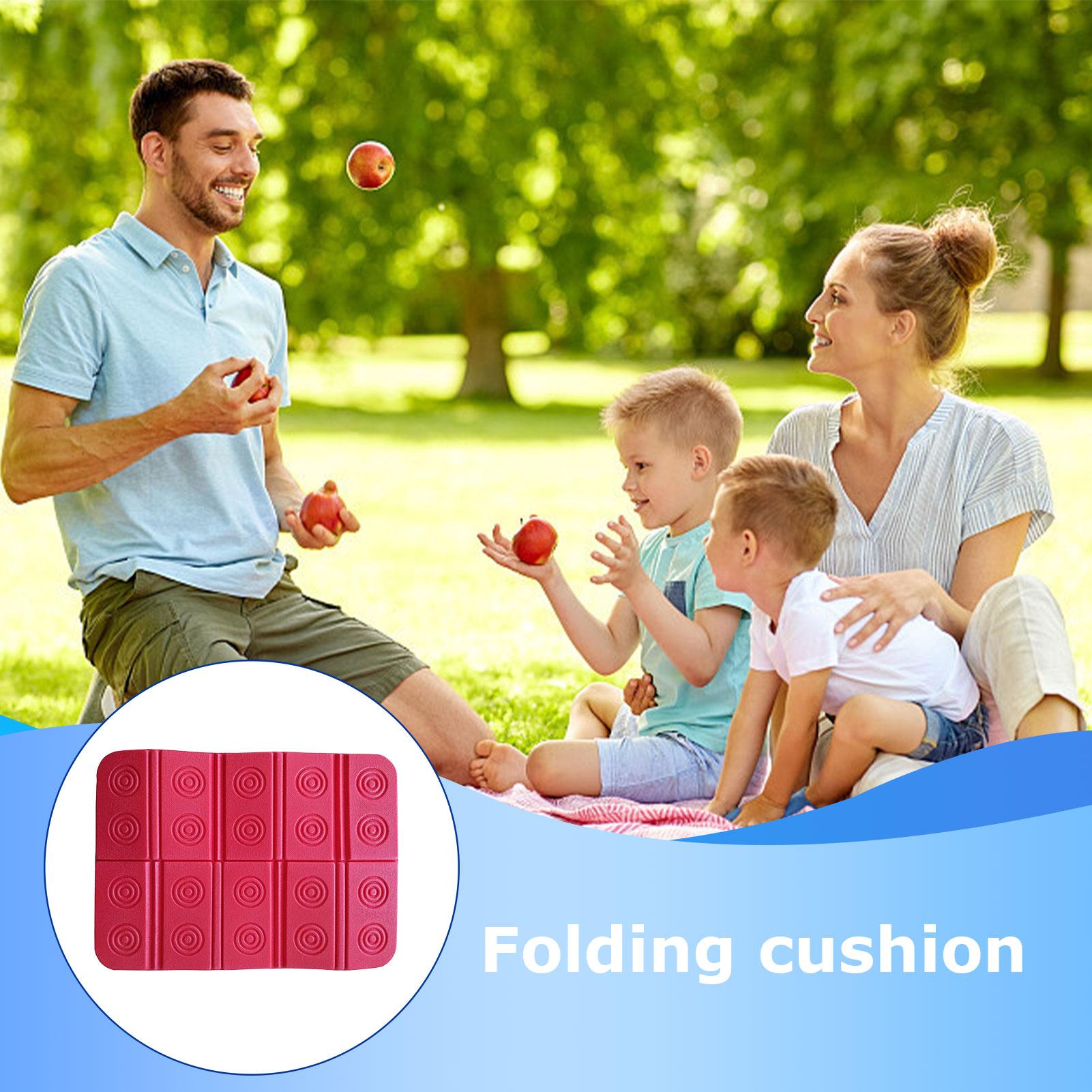 Składana poduszka do siedzenia – Kids Outdoor Mat Waterproof recenzja i cena