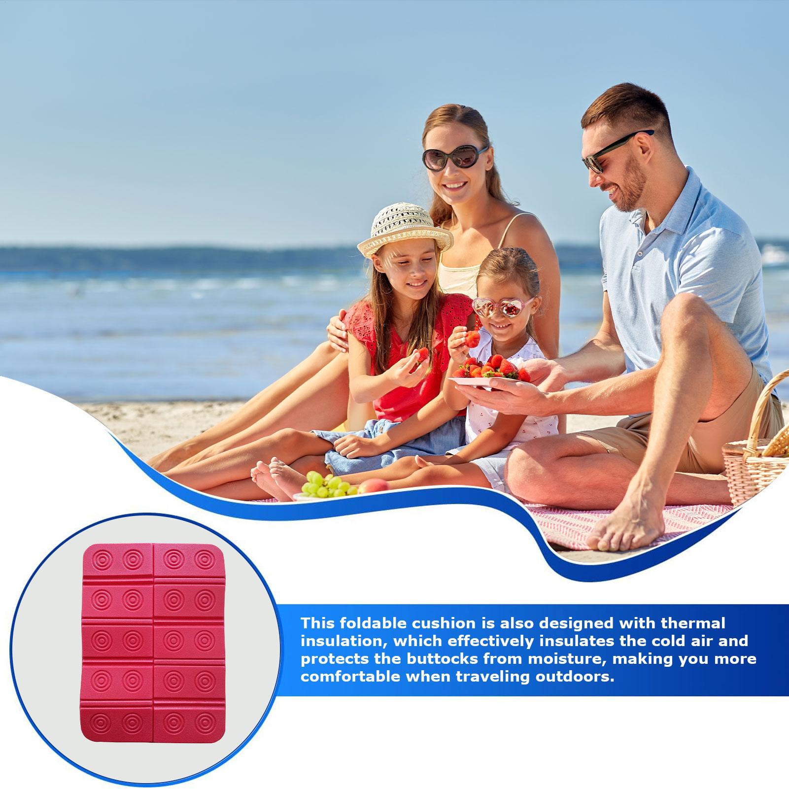 Składana poduszka do siedzenia – Kids Outdoor Mat Waterproof recenzja i cena