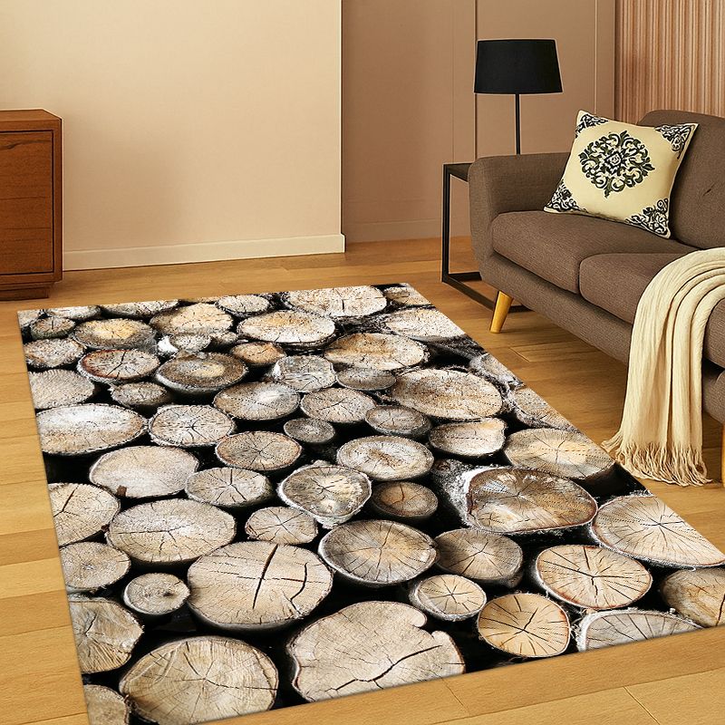 Dywan z efektem retro drewna z – Kids Outdoor Area recenzja i cena