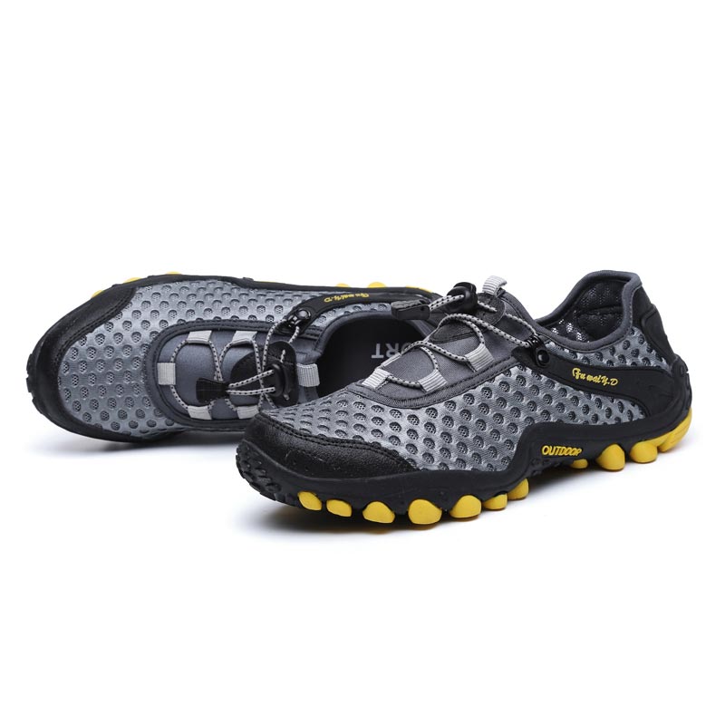 Trekking mountain męskie buty  – Kids Outdoor Mud Table recenzja i cena