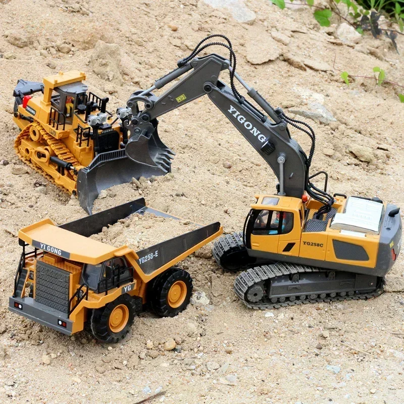 Zdalnie sterowane zabawki samo – Kids Outdoor Dump Truck recenzja i cena