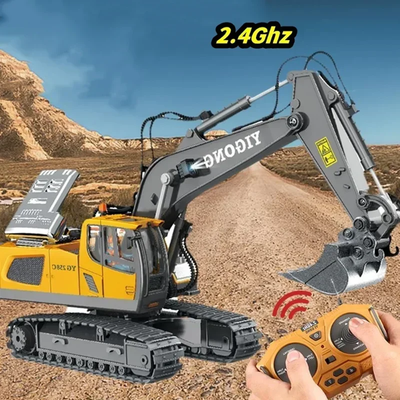 Zdalnie sterowane zabawki samo – Kids Outdoor Dump Truck recenzja i cena