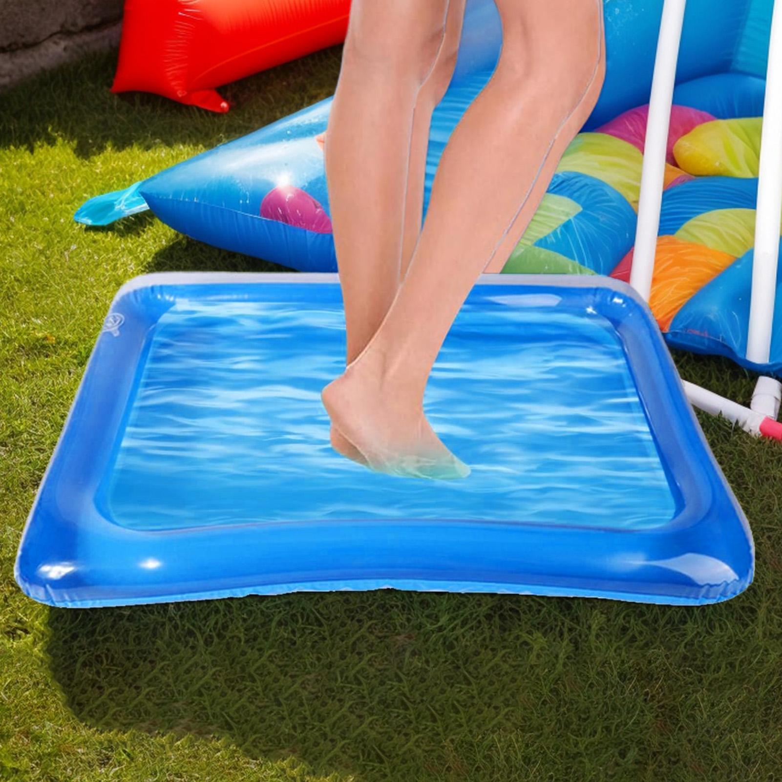 Namiotowa wanna do mycia stóp, – Kids Outdoor Ladder recenzja i cena