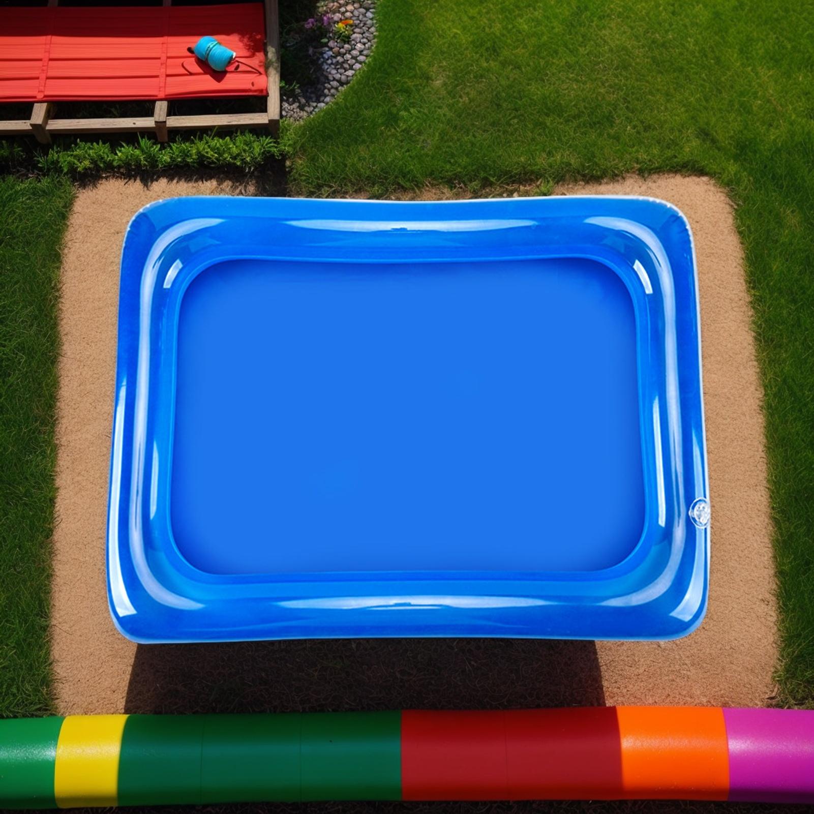 Namiotowa wanna do mycia stóp, – Kids Outdoor Ladder recenzja i cena