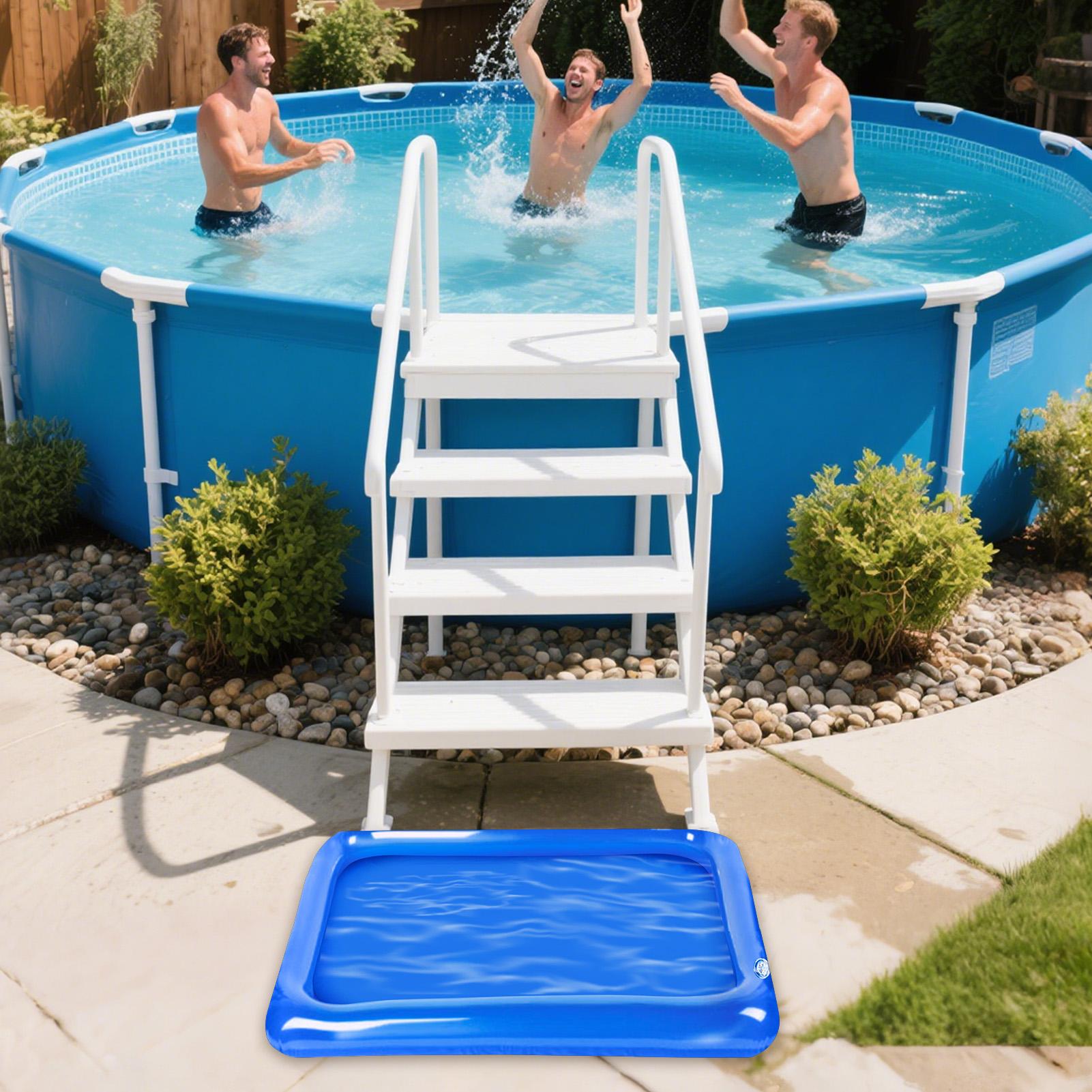 Namiotowa wanna do mycia stóp, – Kids Outdoor Ladder recenzja i cena