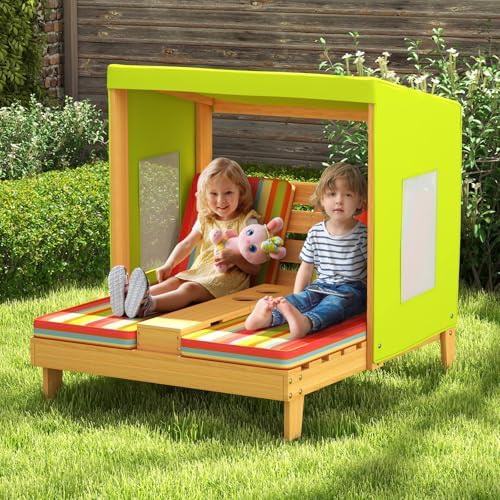 Leżanka dla dzieci na zewnątrz – Kids Outdoor Lounger Chair recenzja i cena