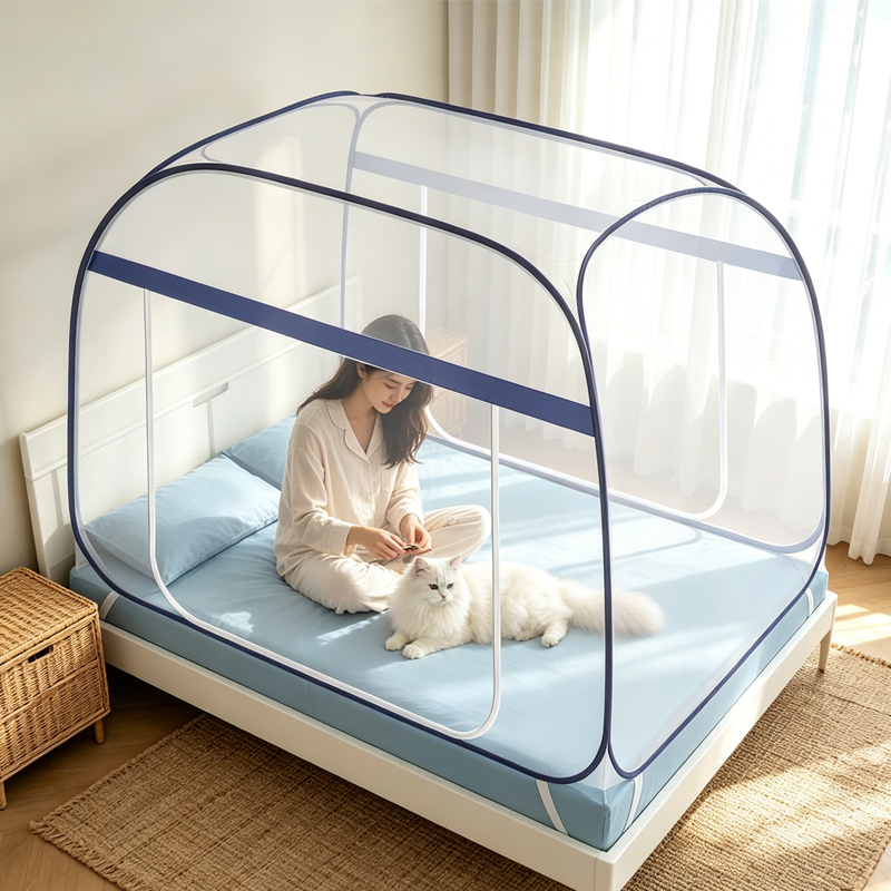 Namiot moskitiera składany, ro – Kids Outdoor Yurt recenzja i cena