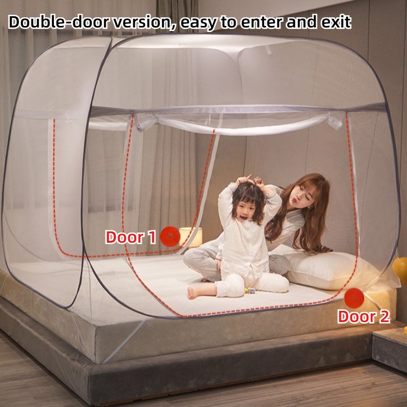 Namiot moskitiera składany, ro – Kids Outdoor Yurt recenzja i cena
