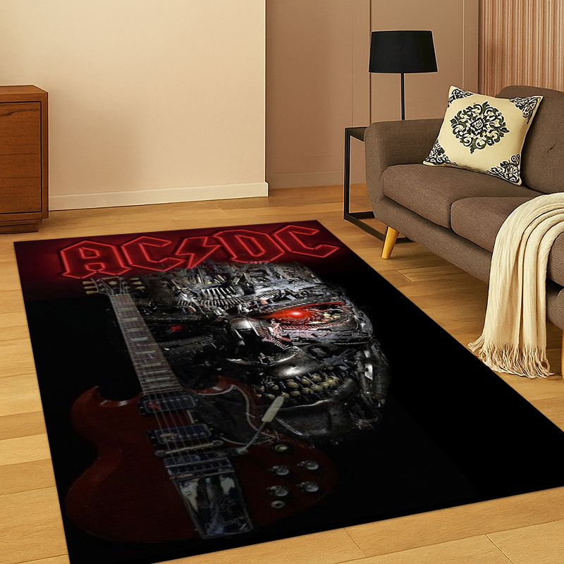 Dywan 3D I-Iron Maiden Metal B – Kids Outdoor Area recenzja i cena